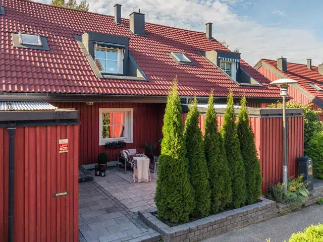 Par-/radhus, 6 rum, 120 m² i Kälvesta