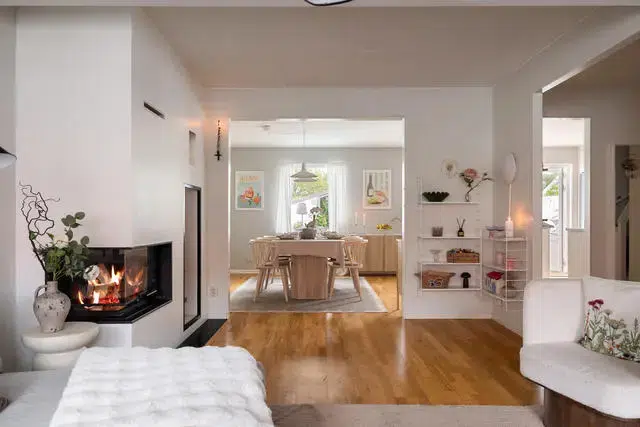 Par-/radhus, 4 rum, 125 m² i Söderby