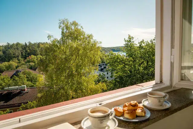 Apartment, 2 rooms, 55 m² in Nacka