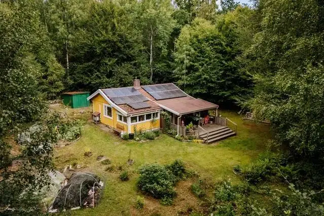 House, 4 rooms, 70 m² in Höör