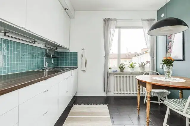 Apartment, 3 rooms, 79 m² in Mjölby