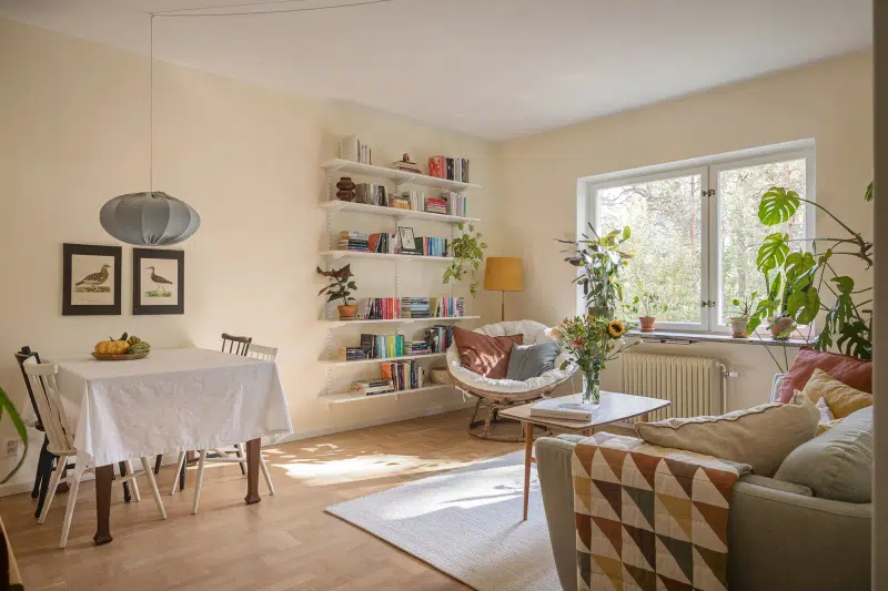 Lägenhet, 2 rum, 43 m² i Hammarbyhöjden