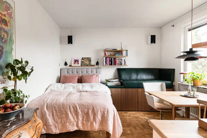 Lägenhet, 1 rum, 20 m² i Enskede - Stureby