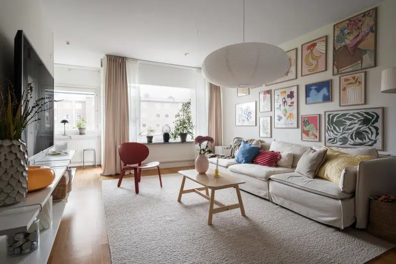 Apartment, 2 rooms, 59 m² in Mölndal - Jungfruplatsen