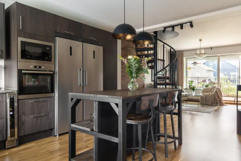 Lägenhet, 4 rum, 114 m² i Mölndal - Innerstaden