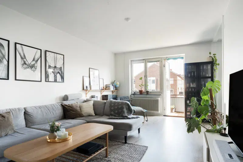 Apartment, 2 rooms, 58 m² in Tågaborg