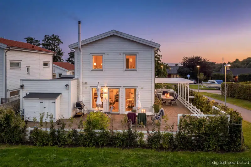 Villa, 5 rum, 115 m² i Skälderviken