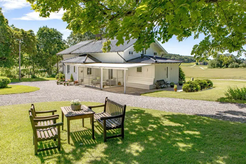 House, 5 rooms, 140 m² in Falkenberg