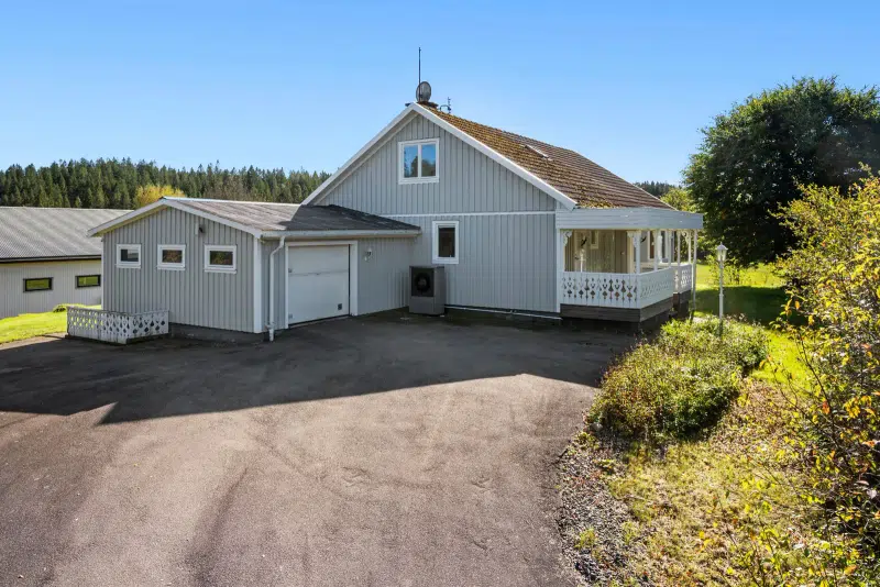 Villa, 140 m² i Älvsered