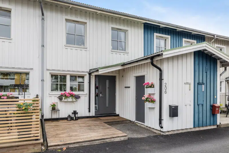 Villa, 4 rum, 112 m² i Björkskatan