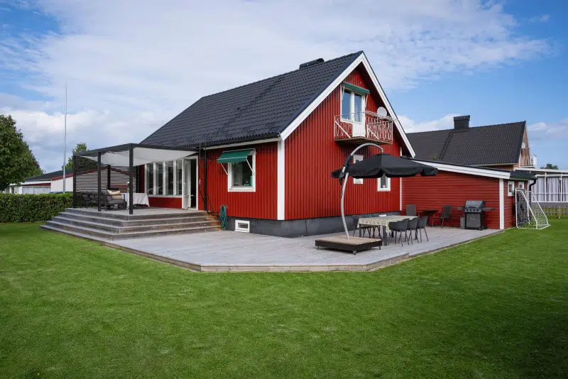 Villa, 6 rum, 115 m² i Sörböle