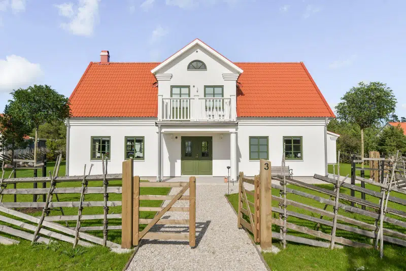 Fritidshus, 6 rum, 167 m² i Tofta