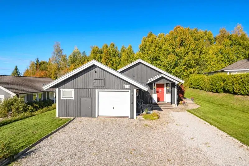 Villa, 4 rum, 108 m² i Sundsvall