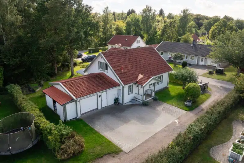 Villa, 5 rum, 125 m² i Höör