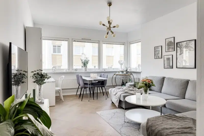 Lägenhet, 2 rum, 50 m² i Kirseberg