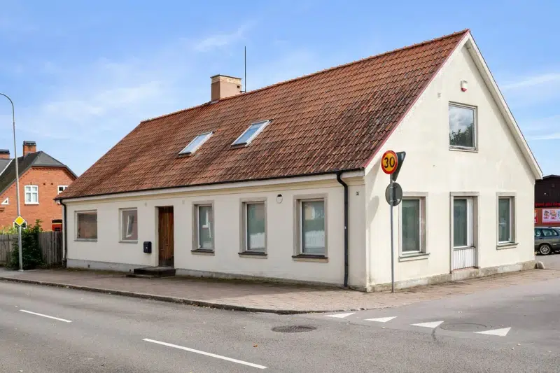 Villa, 6 rum, 232 m² i Genarp