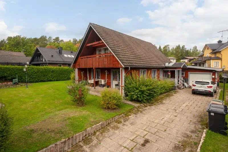 Villa, 4 rum, 139 m² i Söderhamn