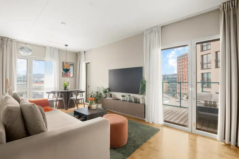 Lägenhet, 2 rum, 41 m² i Sundbyberg