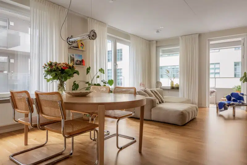 Lägenhet, 3 rum, 79 m² i Stockholm