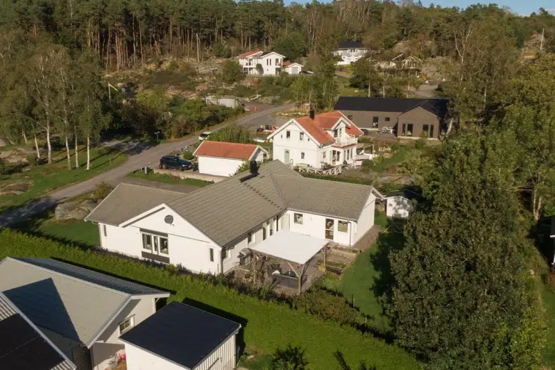 House, 8 rooms, 179 m² in Onsala