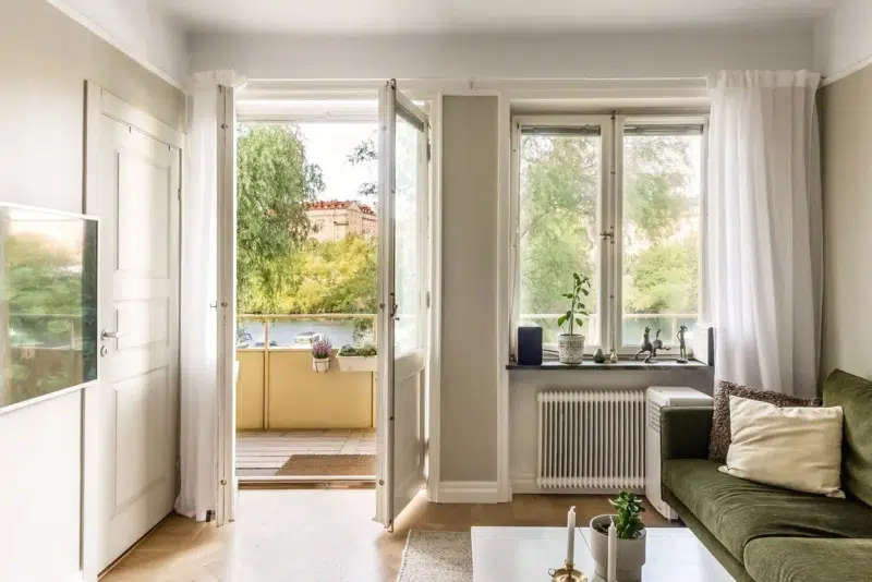 Apartment, 2 rooms, 46 m² in Stockholm
