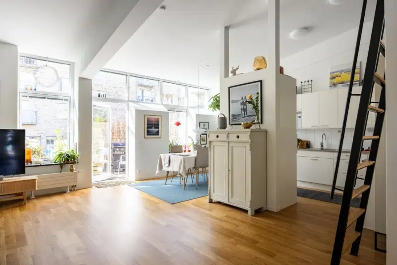 Lägenhet, 3,5 rum, 96 m² i Göteborg