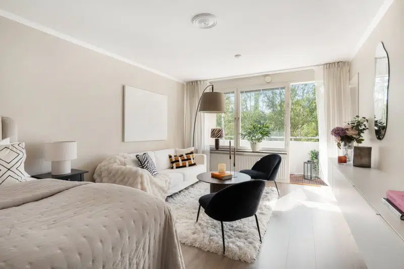 Lägenhet, 2 rum, 54 m² i Sundbyberg