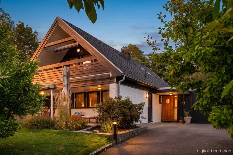 Villa, 7 rum, 174 m² i Göteborg