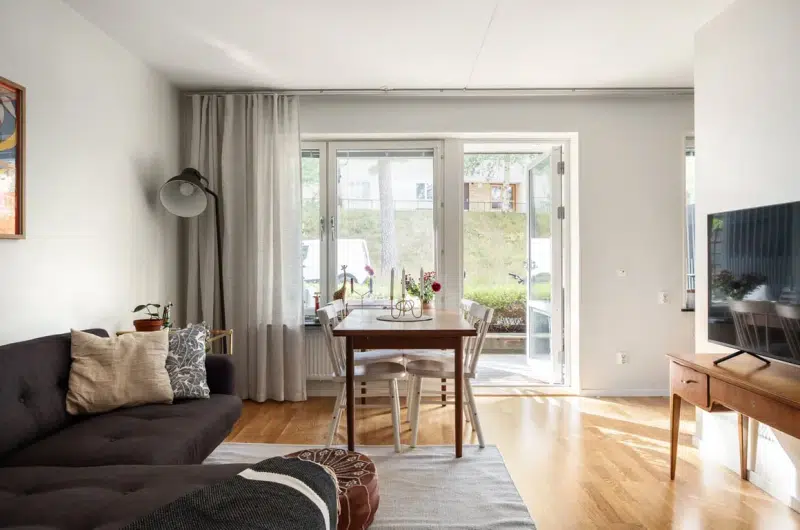 Apartment, 1,5 rooms, 35 m² in Stockholm
