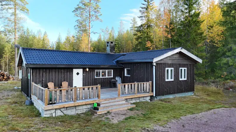 House, 5 rooms, 112 m² in Malung-Sälen