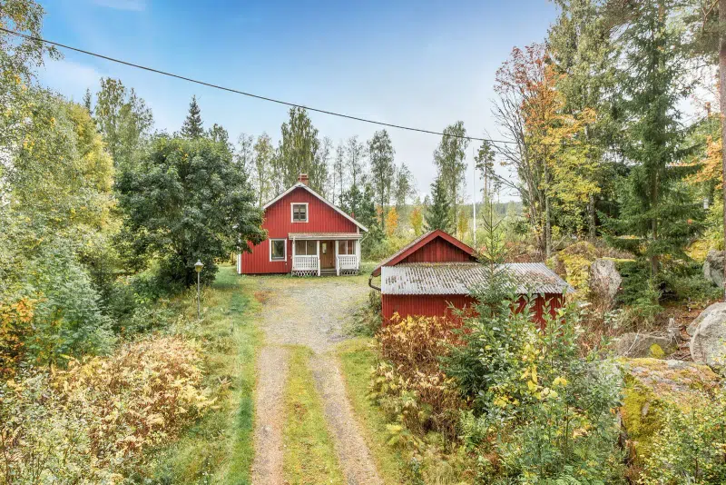 Villa, 2 rum, 61 m² i Hagfors