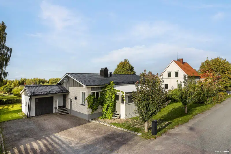 Villa, 5 rum, 118 m² i Örebro