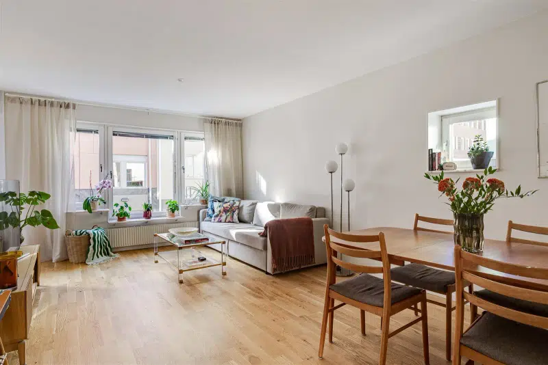 Apartment, 3 rooms, 72 m² in Västernorrland