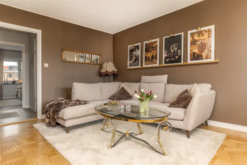Apartment, 3 rooms, 71 m² in Ludvika