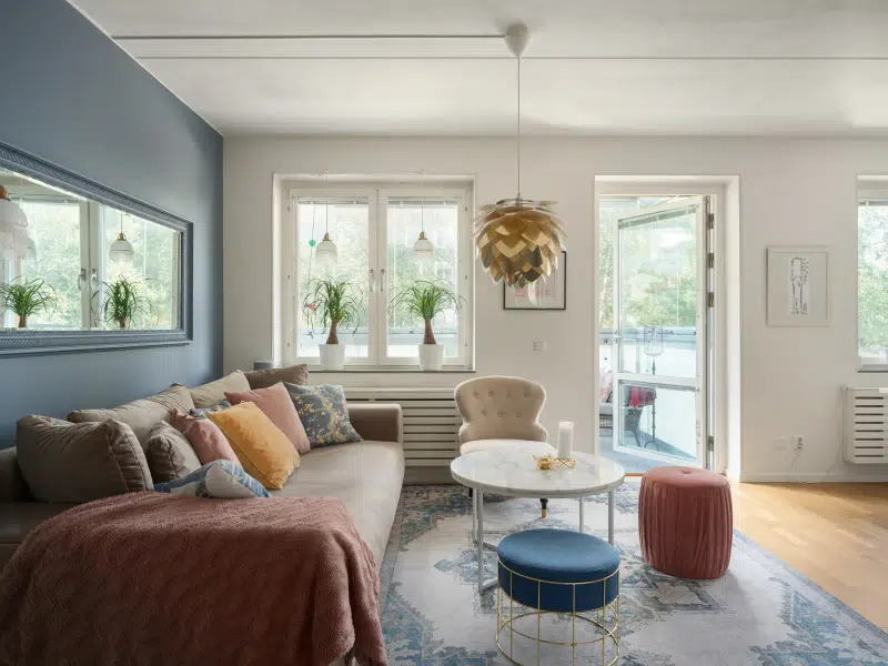 Apartment, 2 rooms, 59 m² in Stockholm
