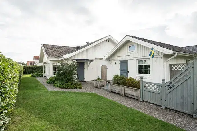 House, 167 m² in Vrångö