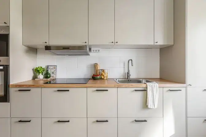 Apartment, 2 rooms, 52 m² in Karlshamn