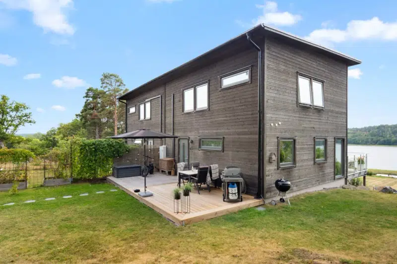 Lägenhet, 4 rum, 104 m² i Brevik