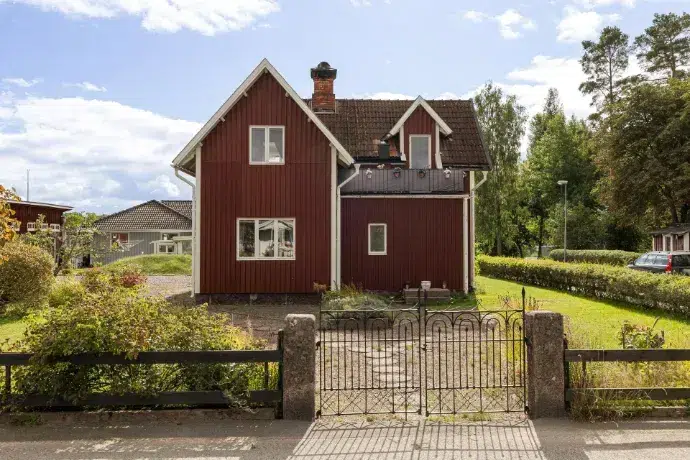 Villa, 4 rum, 84 m² i Hultsfred