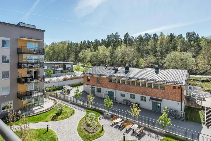 Bild 1 av 7 på Birger Dahlerus väg