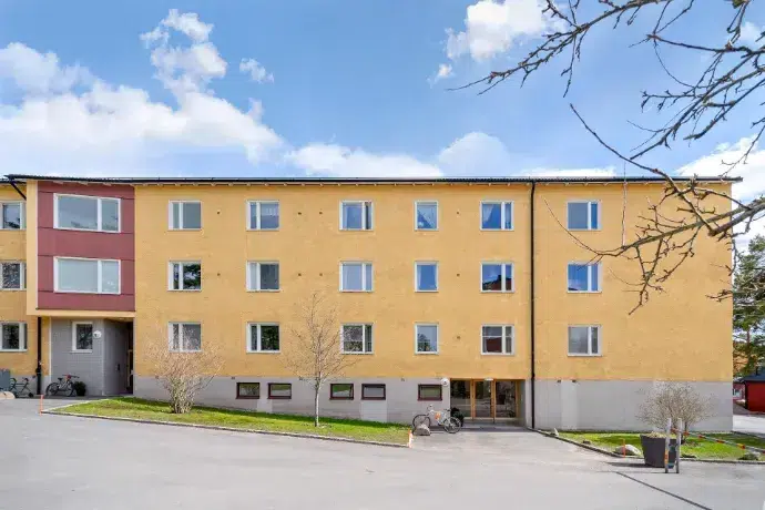 Lägenhet, 3 rum, 63 m² i Tullinge