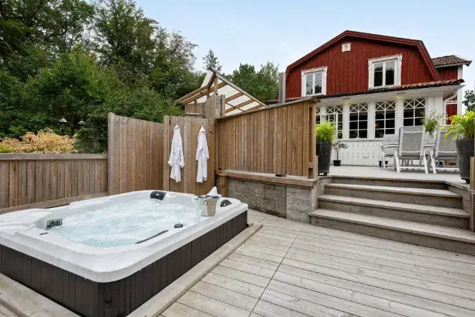 House, 4 rooms, 163 m² in Karlskrona