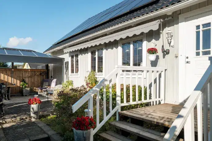 Villa, 4 rum, 81 m² i Mörrum