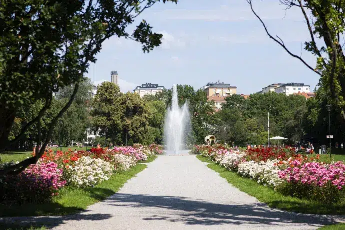 Lägenhet, 3 rum, 118 m² i Östermalm