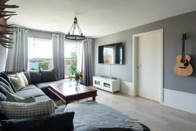 Lägenhet, 3 rum, 66 m² i Östersund