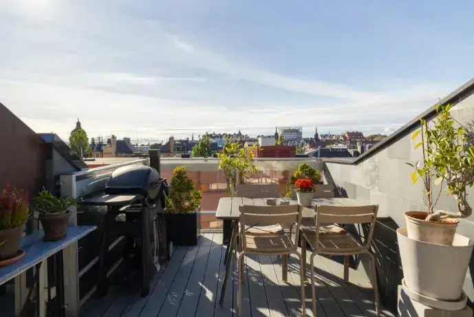 Lägenhet, 3 rum, 63 m² i Vasastan