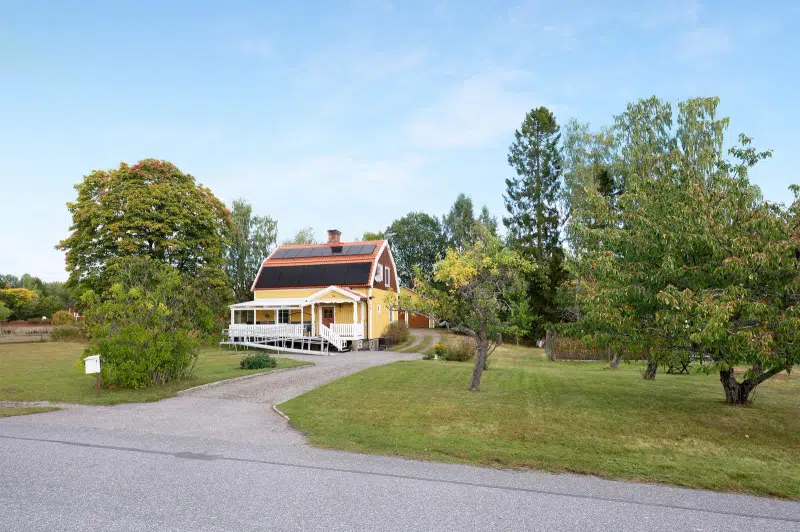House, 6 rooms, 128 m² in Norrsundet