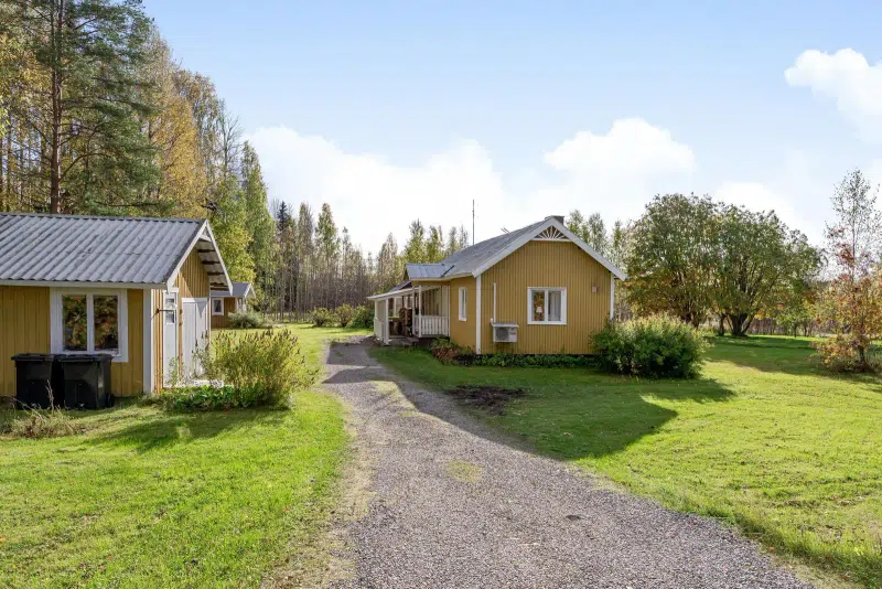 House, 5 rooms, 50 m² in Byske