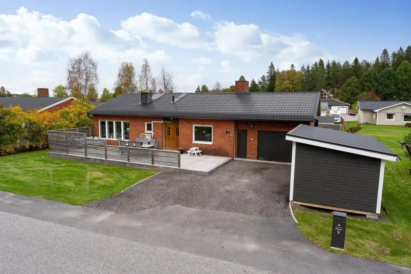 Villa, 4 rum, 94 m² i Strömnäs