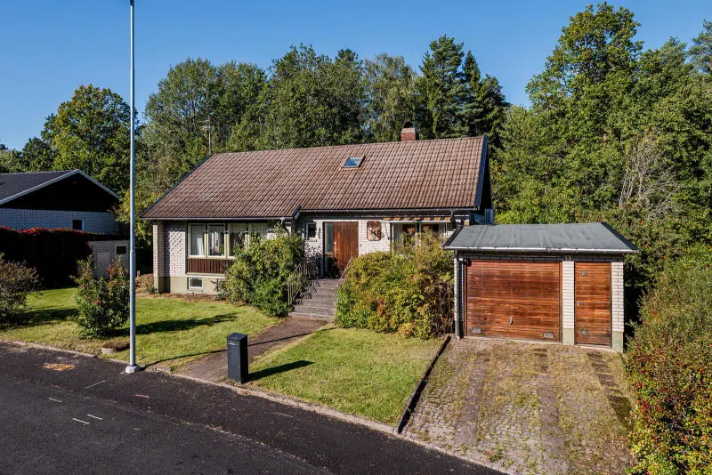 House, 6 rooms, 124 m² in Vänersborg
